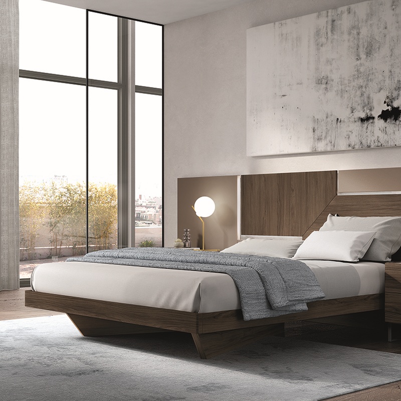 Dormitorio de matrimonio